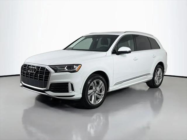 2021 Audi Q7 Premium 45 TFSI quattro Tiptronic for sale in North Miami, FL
