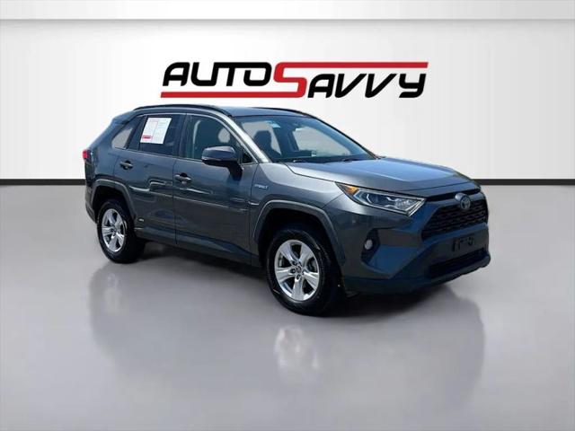 2019 Toyota RAV4 Hybrid XLE for sale in Gilbert, AZ