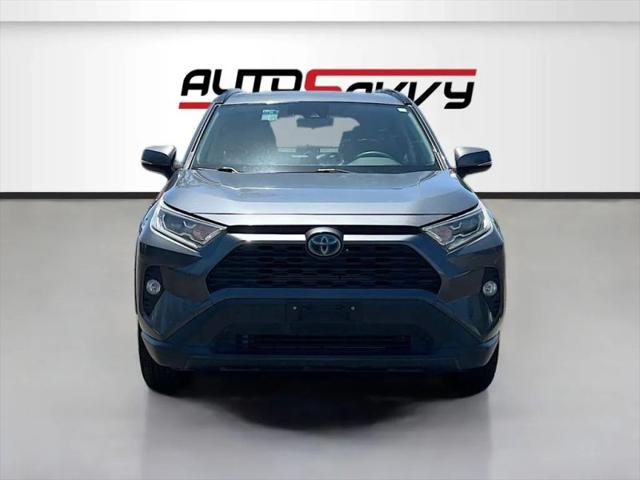 2019 Toyota RAV4 Hybrid XLE