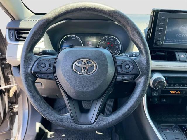 2019 Toyota RAV4 Hybrid XLE