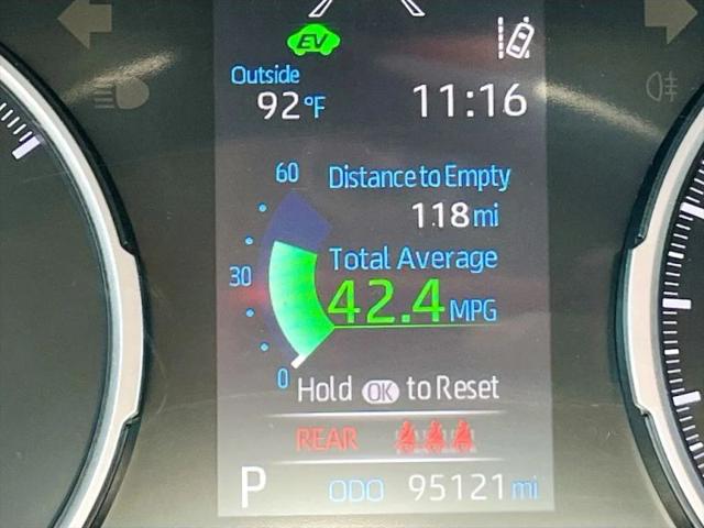 2019 Toyota RAV4 Hybrid XLE