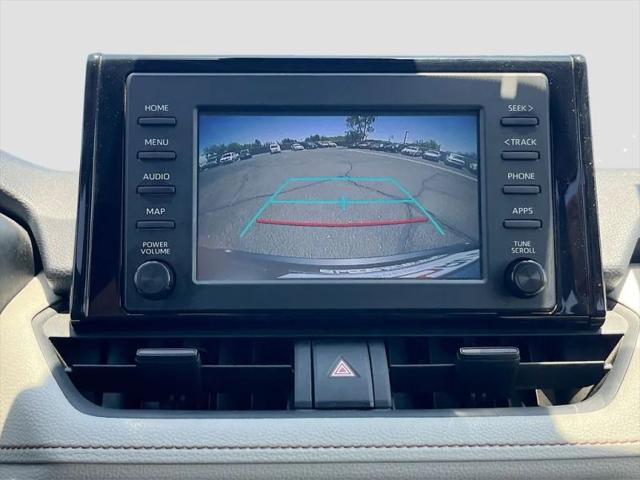 2019 Toyota RAV4 Hybrid XLE