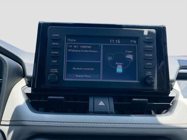 2019 Toyota RAV4 Hybrid XLE