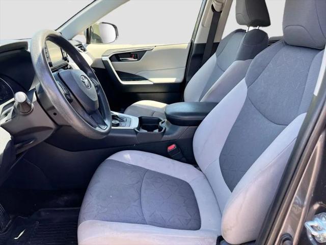 2019 Toyota RAV4 Hybrid XLE