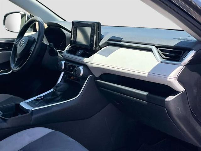 2019 Toyota RAV4 Hybrid XLE