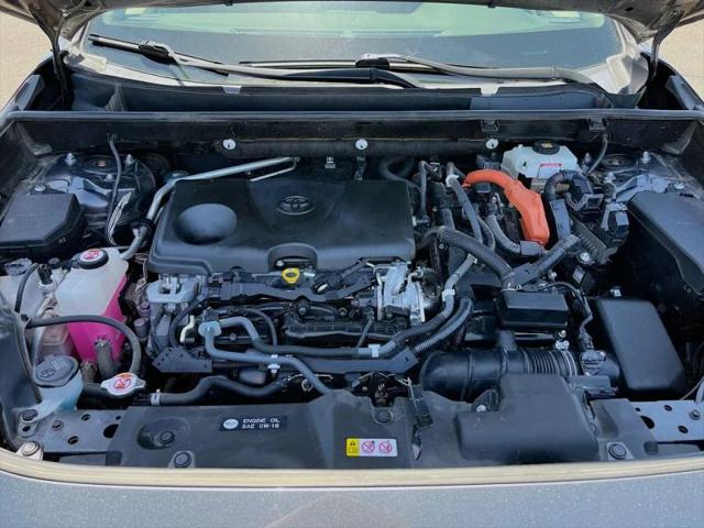 2019 Toyota RAV4 Hybrid XLE
