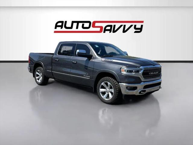 2021 Ram 1500 Limited Crew Cab 4x4 64 Box for sale in Gilbert, AZ