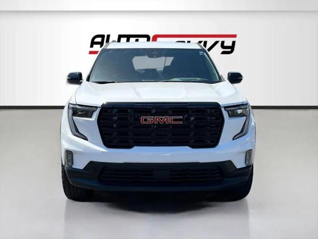 2026 GMC Acadia AT4 AWD