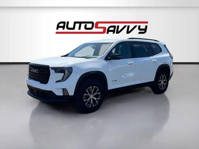 2026 GMC Acadia AT4 AWD