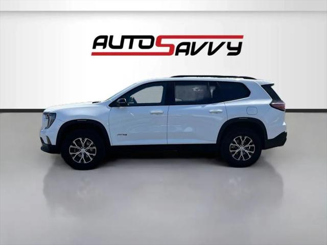 2026 GMC Acadia AT4 AWD