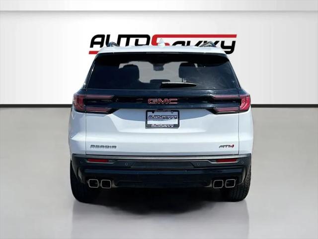 2026 GMC Acadia AT4 AWD