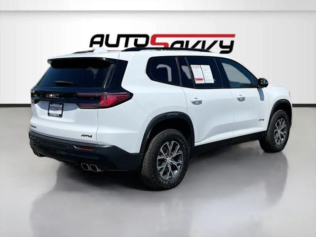 2026 GMC Acadia AT4 AWD