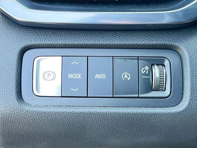 2026 GMC Acadia AT4 AWD