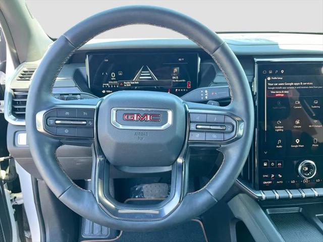 2026 GMC Acadia AT4 AWD