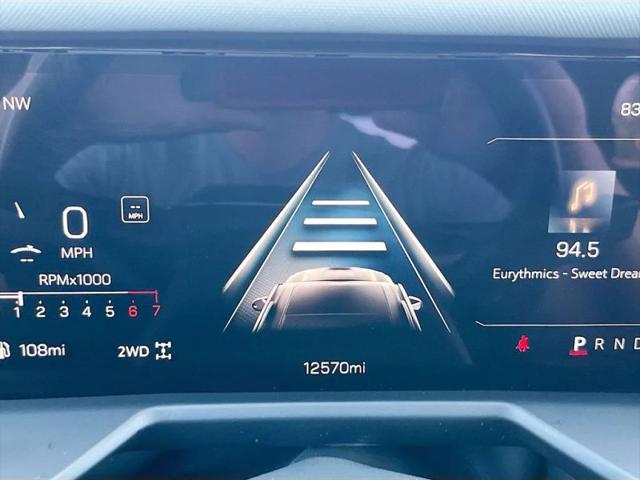 2026 GMC Acadia AT4 AWD