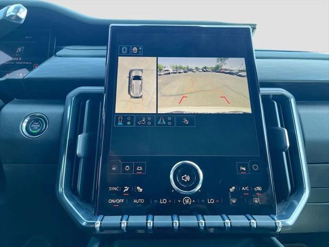 2026 GMC Acadia AT4 AWD
