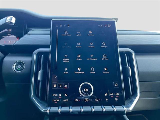 2026 GMC Acadia AT4 AWD