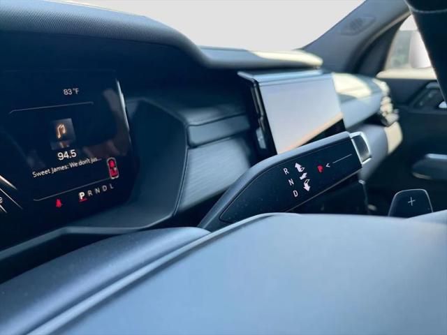 2026 GMC Acadia AT4 AWD