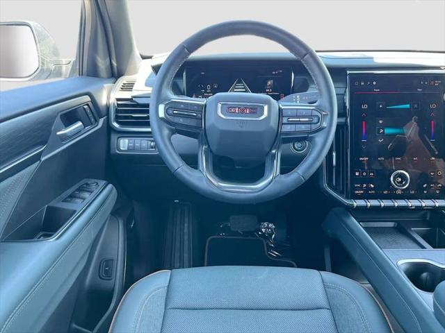 2026 GMC Acadia AT4 AWD