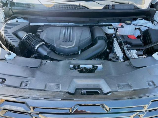 2026 GMC Acadia AT4 AWD