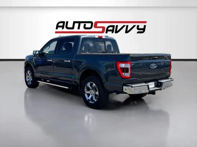2022 Ford F-150 LARIAT