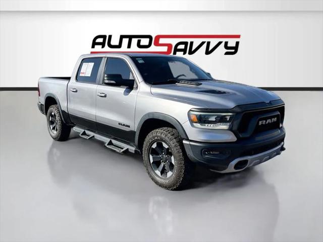 2019 Ram 1500 Rebel Crew Cab 4x2 5'7" Box for sale in Gilbert, AZ