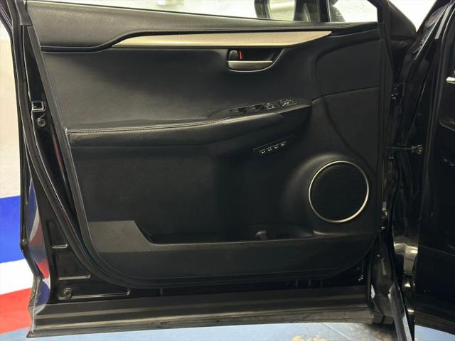 2016 Lexus NX 200t F Sport