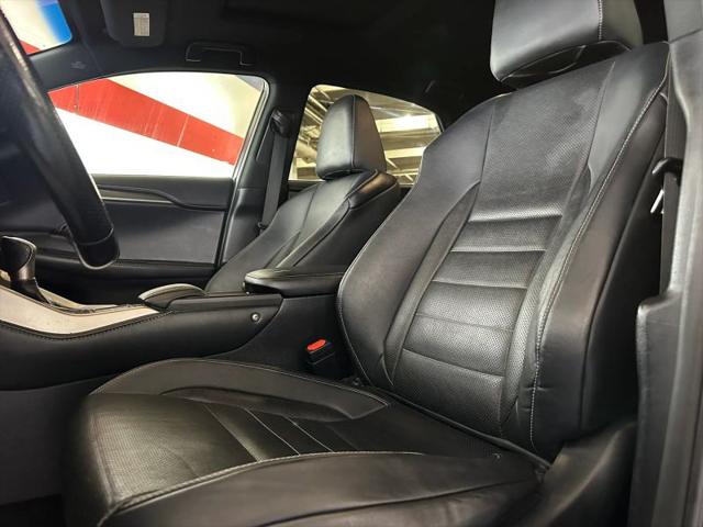 2016 Lexus NX 200t F Sport