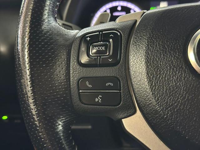 2016 Lexus NX 200t F Sport