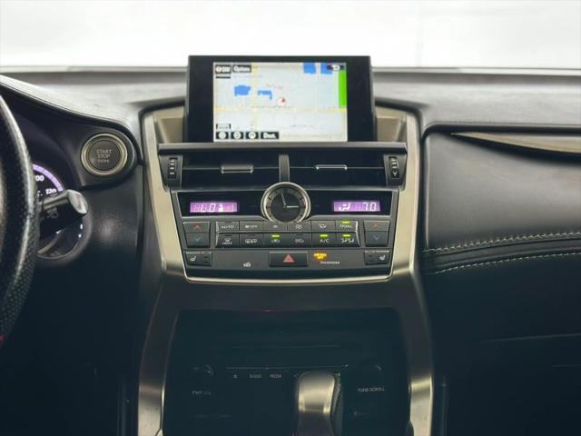 2016 Lexus NX 200t F Sport