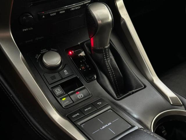 2016 Lexus NX 200t F Sport