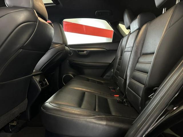 2016 Lexus NX 200t F Sport