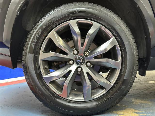 2016 Lexus NX 200t F Sport