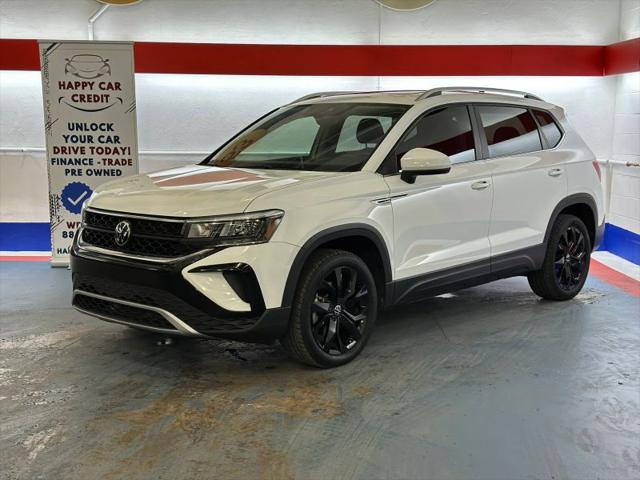 2023 Volkswagen Taos 1.5T SE for sale in Dallas, TX