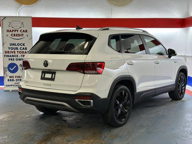 2023 Volkswagen Taos 1.5T SE