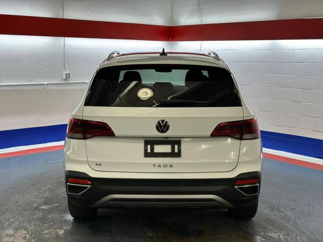 2023 Volkswagen Taos 1.5T SE
