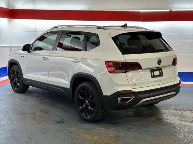 2023 Volkswagen Taos 1.5T SE