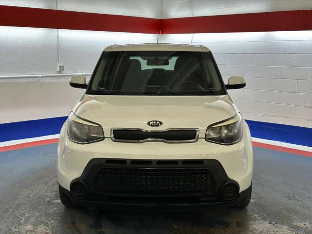 2015 Kia Soul Base