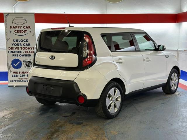 2015 Kia Soul Base