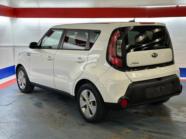 2015 Kia Soul Base