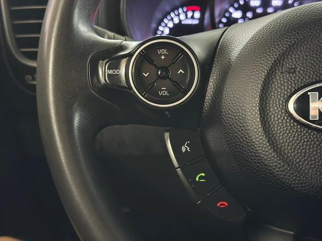 2015 Kia Soul Base