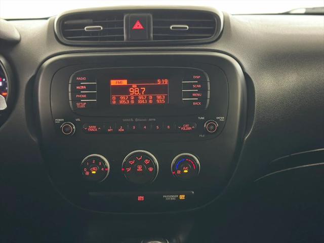 2015 Kia Soul Base