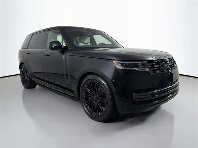 2026 Land Rover Range Rover P530 SE 7 Seat