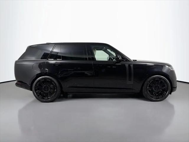 2026 Land Rover Range Rover P530 SE 7 Seat