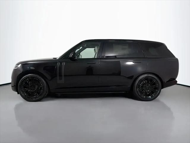 2026 Land Rover Range Rover P530 SE 7 Seat