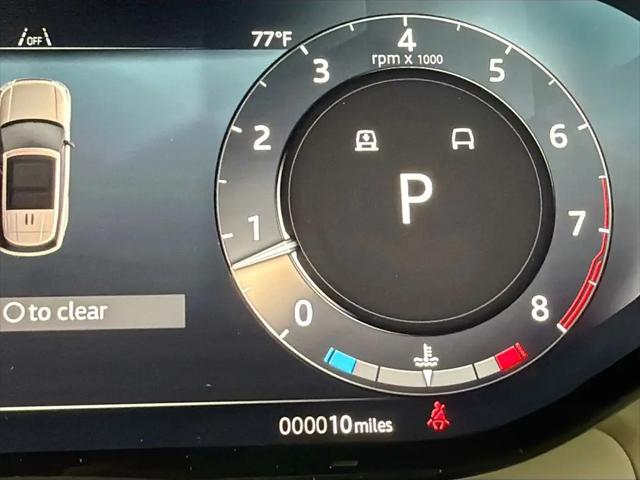 2026 Land Rover Range Rover P530 SE 7 Seat