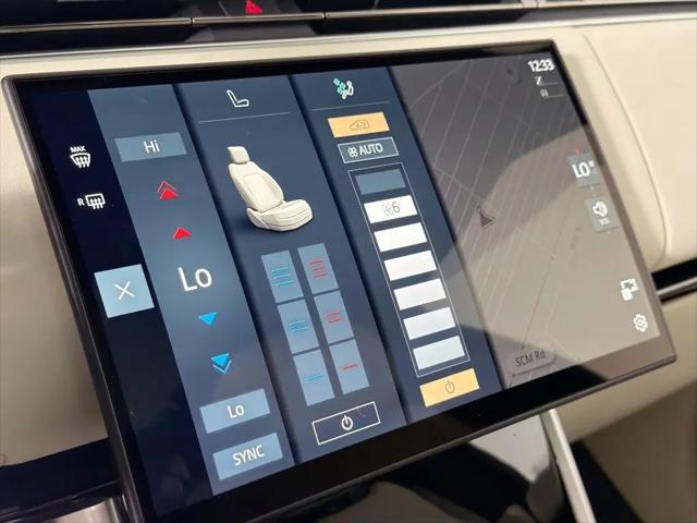 2026 Land Rover Range Rover P530 SE 7 Seat