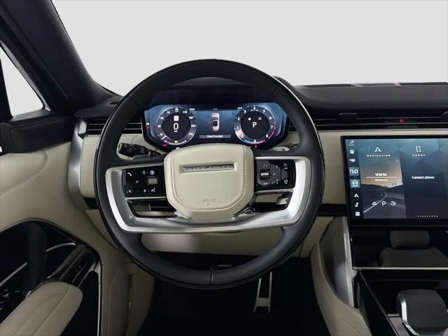 2026 Land Rover Range Rover P530 SE 7 Seat