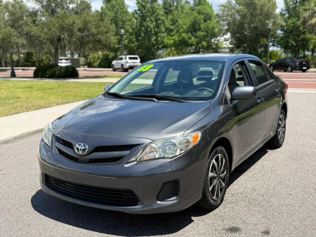 2013 Toyota Corolla L for sale in Kissimmee, FL