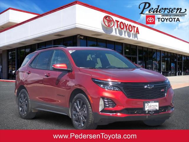 2024 Chevrolet Equinox AWD RS for sale in Fort Collins, CO